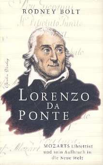 Lorenzo da Ponte Mozarts Librettist