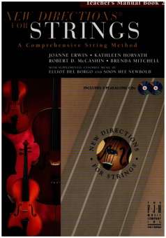 New Directions For Strings- A Comprehensive String Method - Book 2 (Te