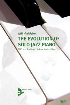 The Evolution of Solo Jazz Piano Part 1&2 - Traditional Styles + Modern Styles