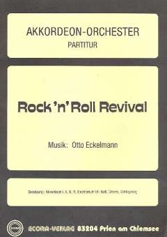 Rock'n Roll Revival für Akkordeon-Orchester