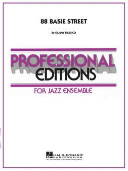 88 Basie Street : for jazz ensemble