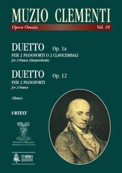 DUETTO OP.1A E DUETTO OP.12 :