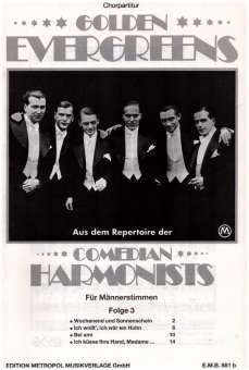 Comedian Harmonists Band 3 :