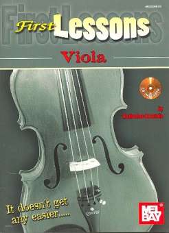 First Lessons Viola (+CD)