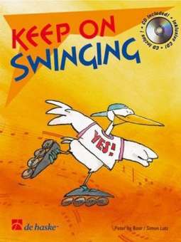 Keep on swinging (+CD): für