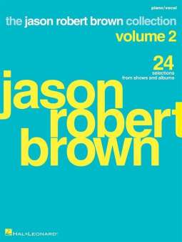 Jason Robert Brown Collection - Volume 2