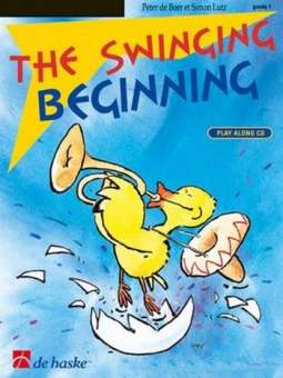 The Swinging Beginning (+CD)