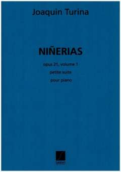 NINERIAS VOL.2 : PETITES SUITES