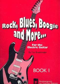 Rock, Blues, Boogie and more vol. 1