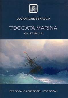 Toccata marina op.17,1a