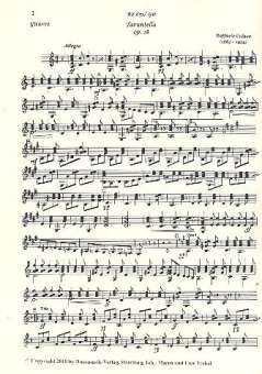 Tarantella op.18