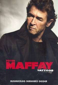 Peter Maffay: Tattoos