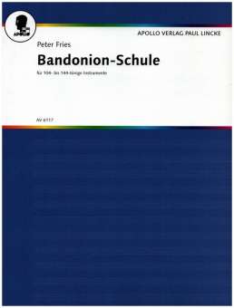 Bandonion-Schule