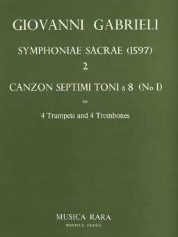 Sacrae Symphoniae (1597) Nr.2