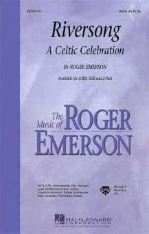 Riversong : A celtic celebration - SATB