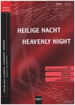 Heilige Nacht / Heavenly Night SATB