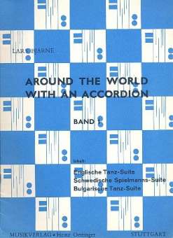 Around the World with an Accordion Band 1
