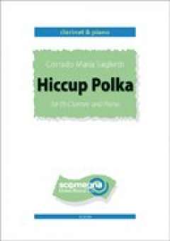 Hiccup Polka (Eb Clarinet + Piano)