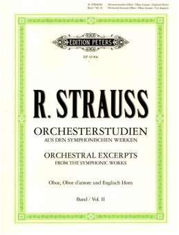 Orchesterstudien für Oboe und