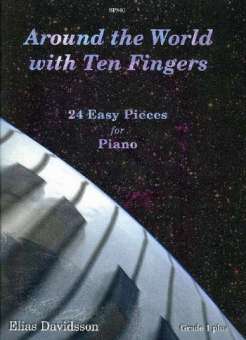 Around the world with ten fingers