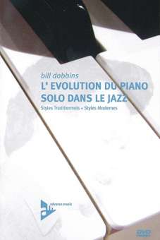 L'Evolution du Piano Solo dans le Jazz - Styles Traditionnels + Styles Modernes