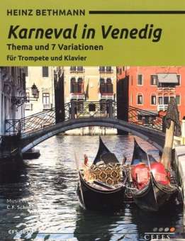 Karneval in Venedig - Thema und 7 Variationen