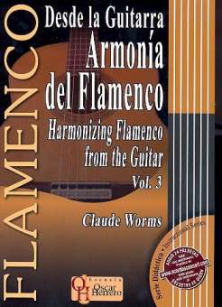 Armonía del Flamenco vol.3:
