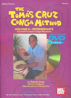 The Tomás Cruz conga Method vol.2
