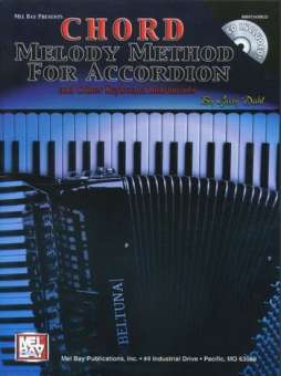 Chord Melody Method (+CD) for