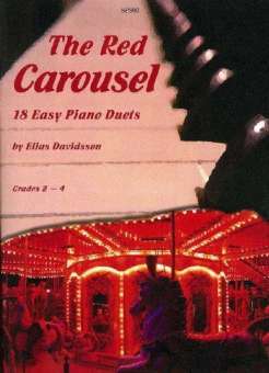 The red Carousel 18 easy