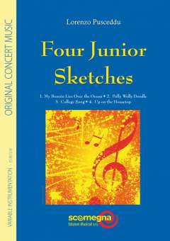 Four Junior Sketches