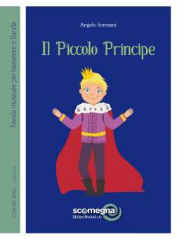 IL PICCOLO PRINCIPE (Italian text)