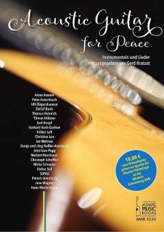 Acoustic Guitar for Peace