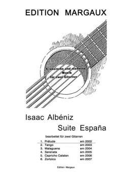 Prelude aus Suite Espana op.165