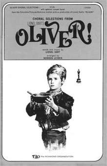 Oliver (Choral Selections)