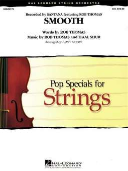 Smooth : for string orchestra