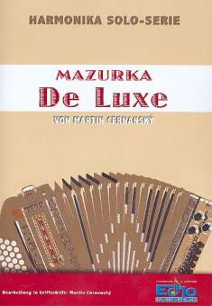Mazurka de luxe für Steirische Harmonika