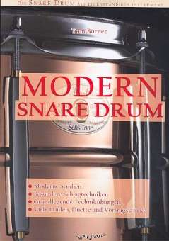 Modern Snare Drum