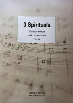 3 Spirituals