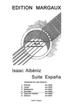 Serenata aus Suite Espana op.165