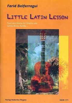 Little Latin Lesson