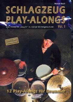 Schlagzeug Playalongs vol.1