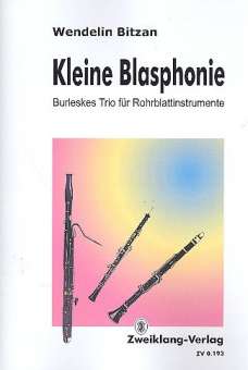 Kleine Blasphonie Burlekses Trio