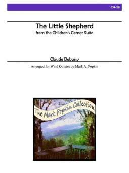 Debussy (arr. Popkin) - The Little Shepherd