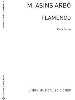 Flamenco para piano