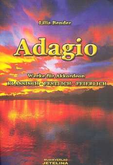 Adagio für Akkordeon