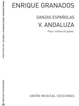 Andaluza Danza espagnola no.5