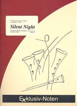 Silent Night für 5 Klarinetten