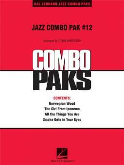 Jazz Combo Pak #12