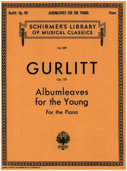 Albumleaves for the Young, Op. 101